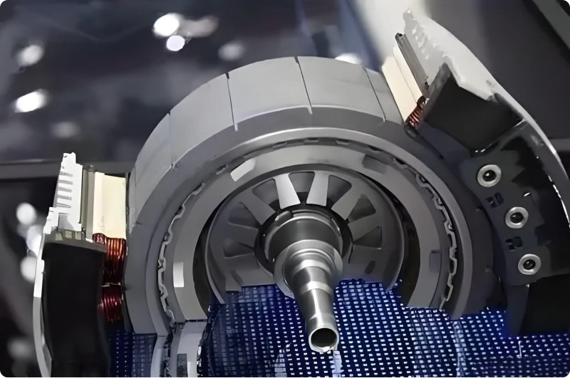 موتور AC سنکرون